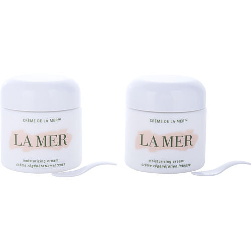 La Mer La Mer Creme De La Mer The Moisturizing Cream (Duo Pack) --2X100Ml/3.4Oz For Women