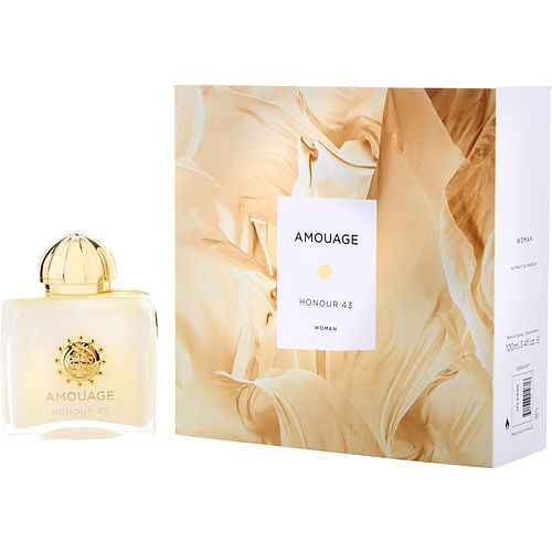 Amouageamouage Honour 43Extrait De Parfum Spray 3.4 Oz (New Packaging)