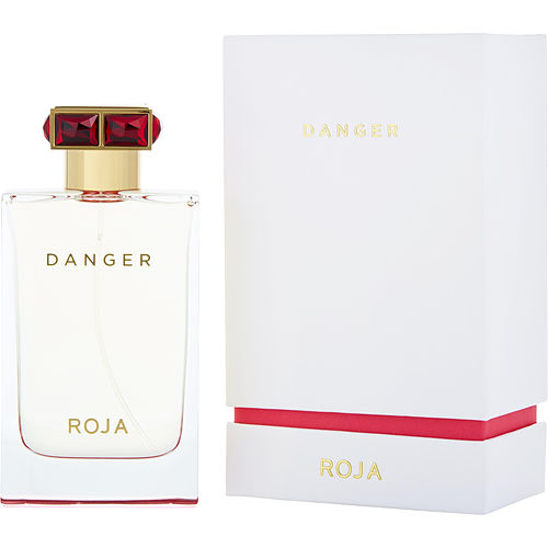 Roja Doveroja Danger Pour Femmeparfum Spray 2.5 Oz