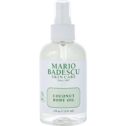 Mario Badescumario Badescucoconut Body Oil - For All Skin Types  --147Ml/5Oz