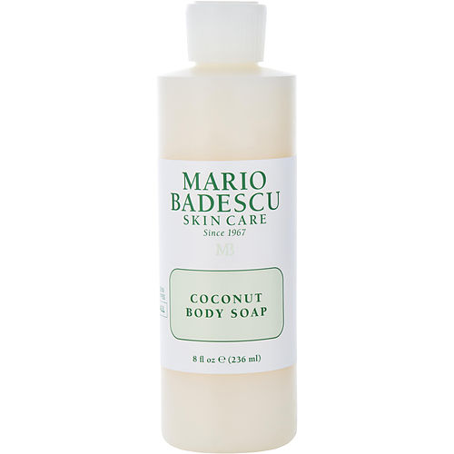 Mario Badescumario Badescucoconut Body Soap - For All Skin Types  --236Ml/8Oz