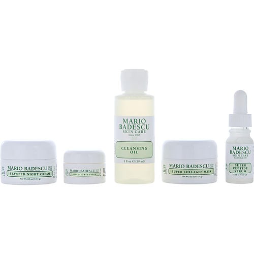 Mario Badescu Mario Badescu Good Skin Is Forever & Ageless Set --5Pcs For Women