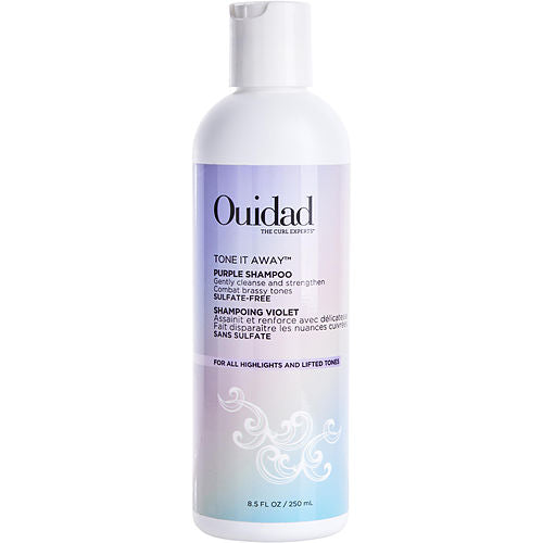 Ouidad Ouidad Tone It Away Purple Shampoo 8.5 Oz