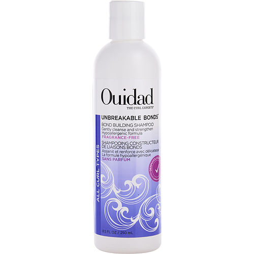 Ouidad Ouidad Unbreakable Bonds Bond Building Shampoo 8.5 Oz