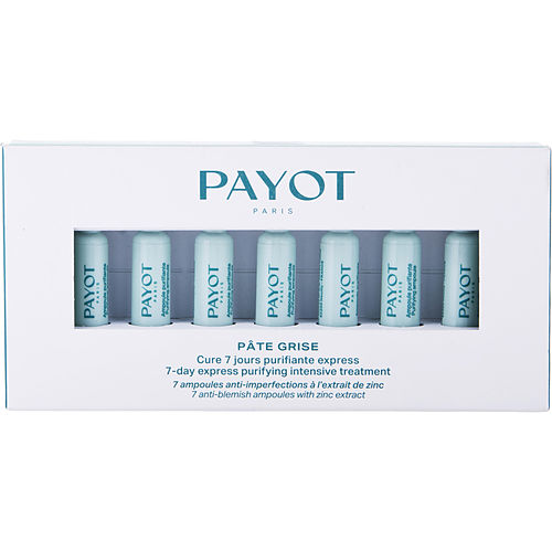 Payotpayotpate Grise 7-Day Express Purifying Intensive Treatment --7X1.5M/0.05Oz