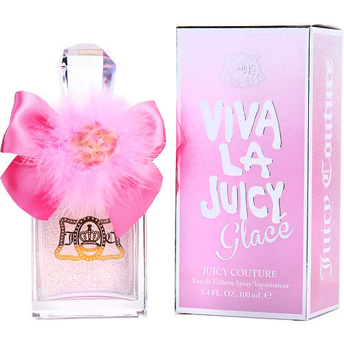 Juicy Couture Viva La Juicy Glace Edt Spray 3.4 Oz