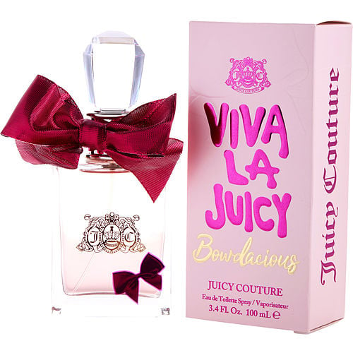 Juicy Couture Viva La Juicy Bowdacious Edt Spray 3.4 Oz