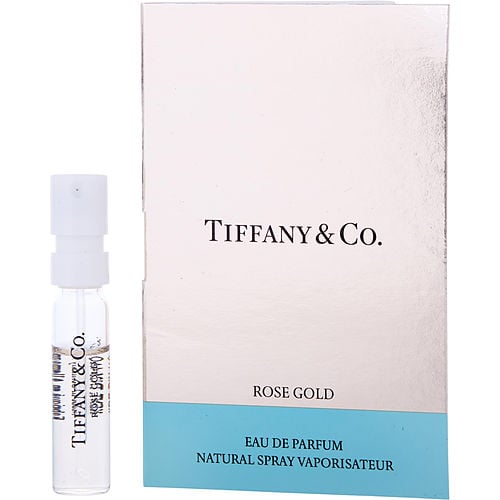 Tiffanytiffany & Co Rose Goldeau De Parfum Spray Vial