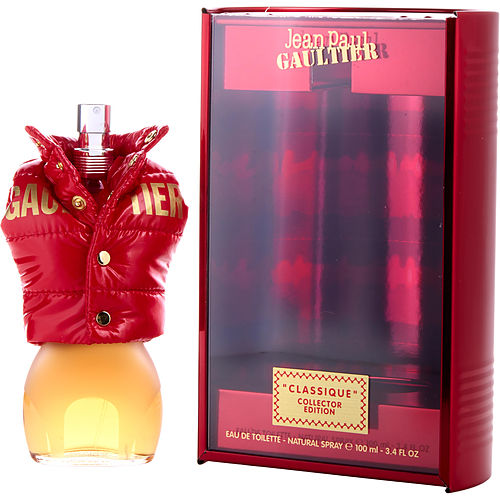 Jean Paul Gaultier Jean Paul Gaultier Edt Spray 3.4 Oz (Collector Edition 2022)