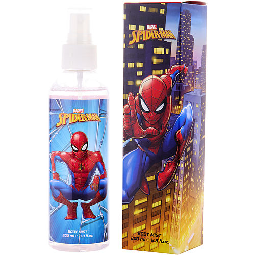 Marvel Spiderman Body Mist 6.8 Oz