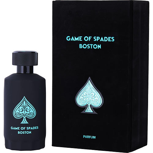 Jo Milanojo Milano Game Of Spades Bostonparfum Spray 3.4 Oz