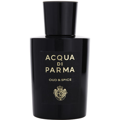 Acqua Di Parmaacqua Di Parma Oud & Spiceeau De Parfum Spray 3.4 Oz *Tester