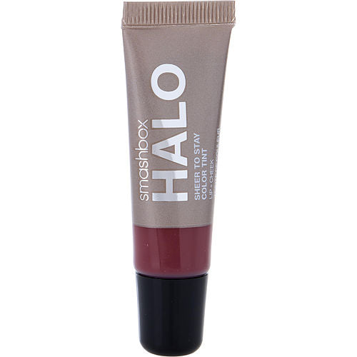 Smashbox Smashbox Halo Sheer To Stay Color Tint Lip + Cheek - # Pomegranate --10Ml/0.34Oz For Women