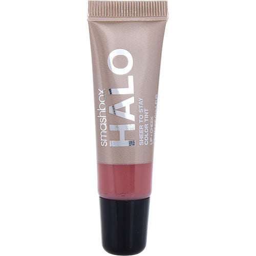 Smashbox Smashbox Halo Sheer To Stay Color Tint Lip + Cheek - # Sunset (Muted Coral) --10Ml/0.34Oz For Women