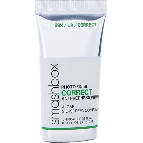 Smashbox Smashbox Photo Finish Correct Anti-Redness Primer --10Ml/0.34Oz For Women