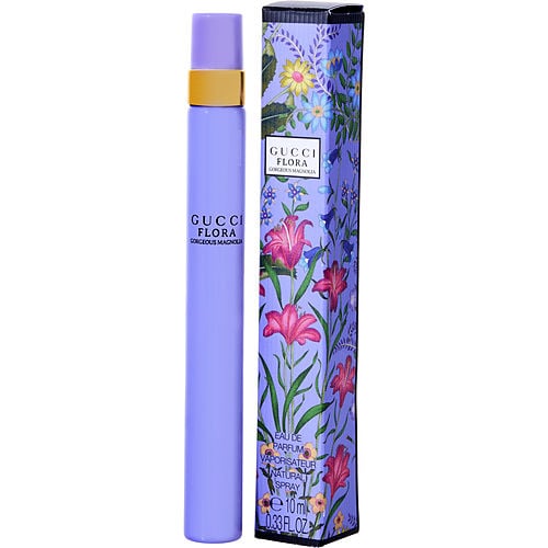 Guccigucci Flora Gorgeous Magnoliaeau De Parfum Spray 0.33 Oz Min