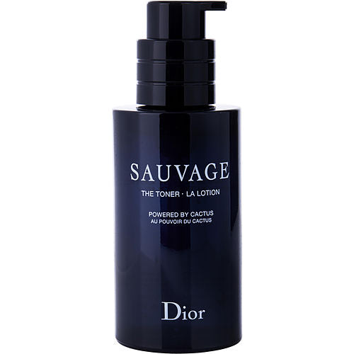 Christian Diordior Sauvagethe Toner 3.4 Oz