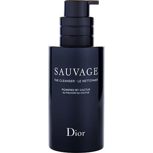 Christian Diordior Sauvagethe Cleanser 4.2 Oz