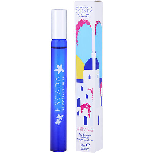 Escadaescada Santorini Sunriseedt Rollerball 0.33 Oz (Limited Edition)