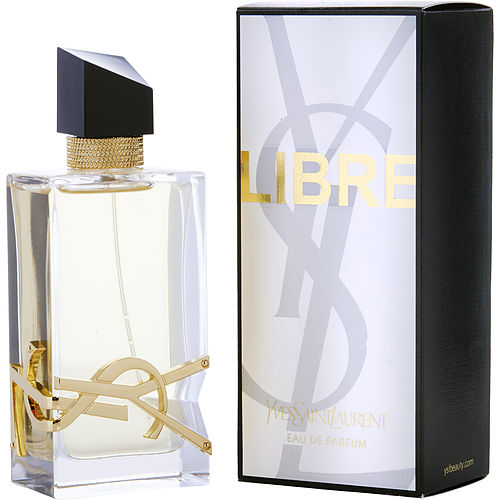 Yves Saint Laurentlibre Yves Saint Laurenteau De Parfum Refillable Spray 3 Oz