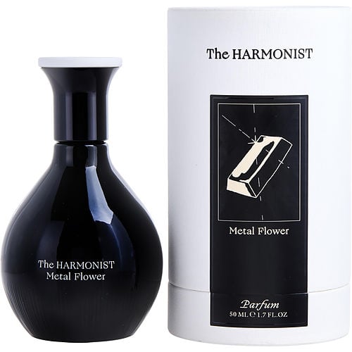 The Harmonist The Harmonist Metal Flower Parfum 1.7 Oz