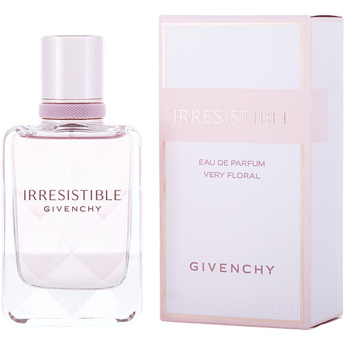 Givenchyirresistible Givenchy Very Floraleau De Parfum Spray 1.1 Oz