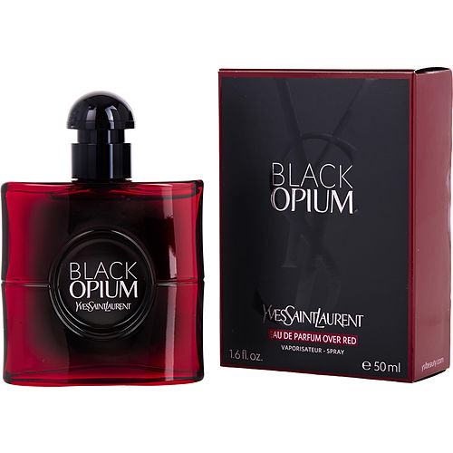 Yves Saint Laurentblack Opium Over Redeau De Parfum Spray 1.6 Oz