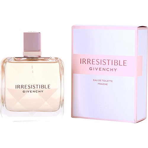 Givenchy Irresistible Givenchy Edt Fraiche Spray 2.7 Oz For Women