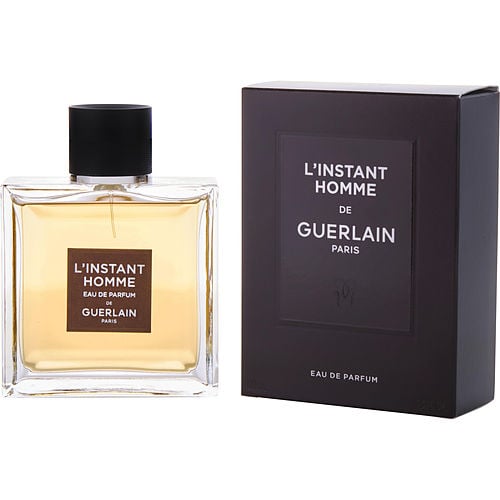 Guerlain L'Instant De Guerlain Eau De Parfum Spray 3.3 Oz (New Packaging) For Men