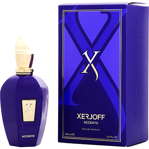 Xerjoff Xerjoff Accento Eau De Parfum Spray 3.4 Oz (New Packaging)