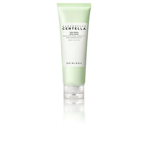 Skin1004Skin1004Madagascar Centella Tea-Trica Bha Foam -125Ml/4.22Oz