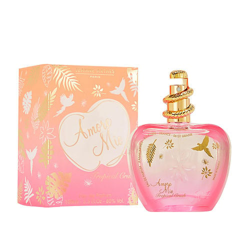 Jeanne Arthesamore Mio Tropical Crusheau De Parfum Spray 3.3 Oz & Perfumed Body Lotion 6.7 Oz
