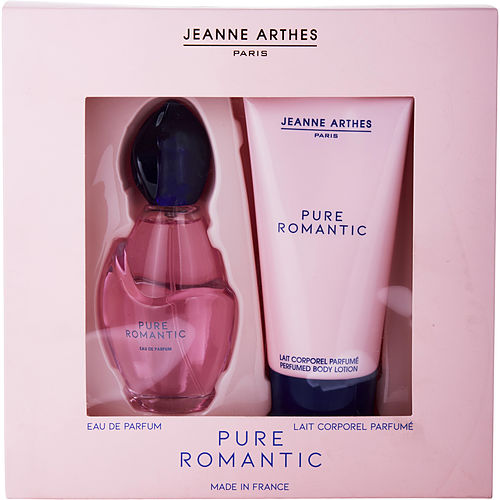 Jeanne Arthespure Romanticeau De Parfum Spray 3.3 Oz & Perfumed Body Lotion 5 Oz