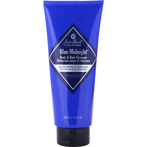 Jack Blackjack Blackblue Midnight Cleanser For Body & Hair--10Oz - M