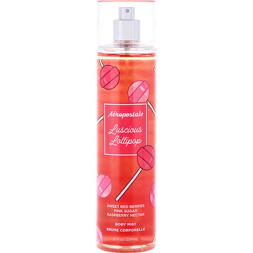 Aeropostale Aeropostale Luscious Lollipop Body Mist 8 Oz For Women