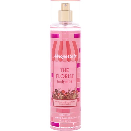 Aeropostale Aeropostale The Florist Body Mist 8 Oz For Women