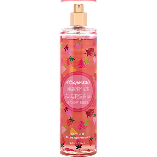 Aeropostale Aeropostale Berries & Cream Body Mist 8 Oz For Women