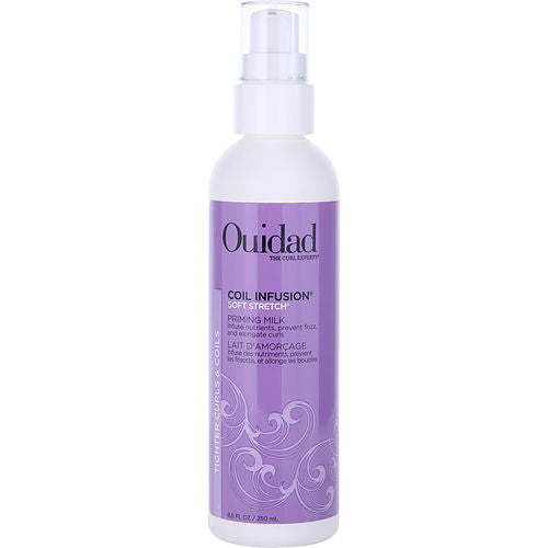 Ouidadouidadcoil Infusion Soft Stretch Priming Milk 8.5 Oz