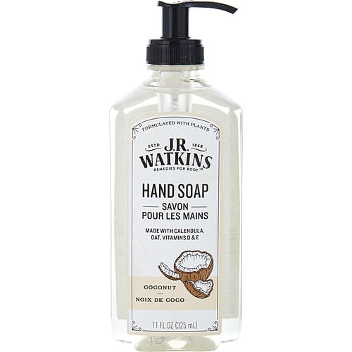 J.R. Watkinsj.R. Watkinscoconut Gel Hand Soap --325Ml/11Oz