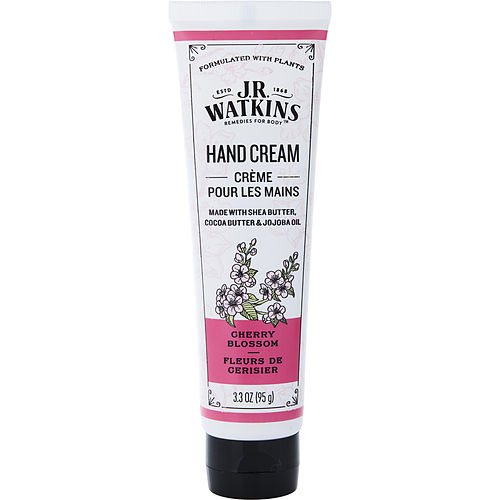 J.R. Watkinsj.R. Watkinscherry Blossom Hand Cream --95G/3.3Oz