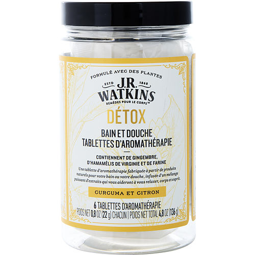 J.R. Watkinsj.R. Watkins Detoxaromatherapy Tablets 4.8 Oz