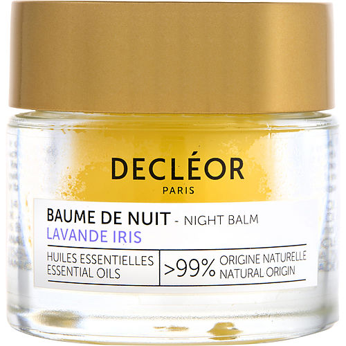 Decleordecleornight Balm Lavende Iris--15Ml/0.46Oz