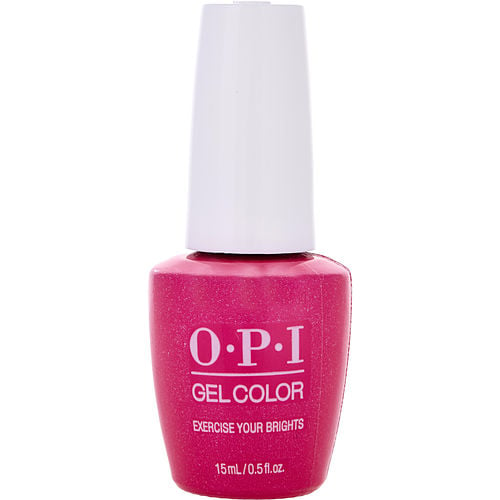 Opiopigel Color Soak-Off Gel Lacquer - Exercise Your Brights --15Ml/0.5Oz