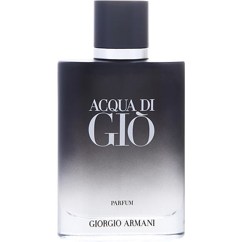 Giorgio Armaniacqua Di Gioparfum Spray Refillable 3.3 Oz