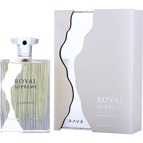 Lattafarave Royal Supreme Conquereau De Parfum Spray 3.4 Oz