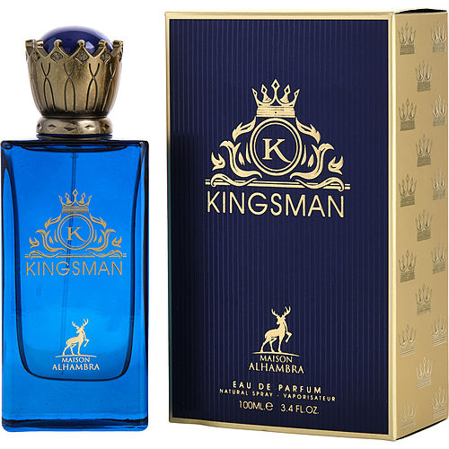 Maison Alhambramaison Alhambra Kingsmaneau De Parfum Spray 3.4 Oz