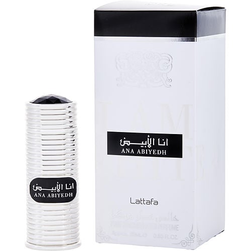 Lattafalattafa Ana Abiyedhpure Concentrated Perfume 0.85 Oz