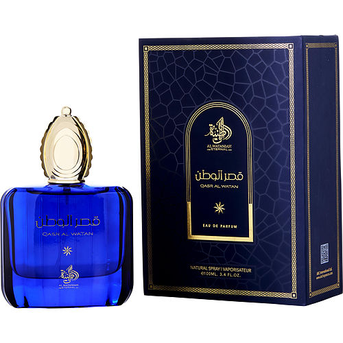 Al Wataniahal Wataniah Qasr Al Wataneau De Parfum Spray 3.4 Oz