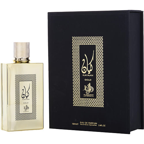 Al Wataniahal Wataniah Kayaan Goldeau De Parfum Spray 3.4 Oz