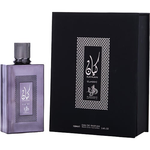 Al Wataniah Al Wataniah Kayaan Classic Eau De Parfum Spray 3.4 Oz For Unisex